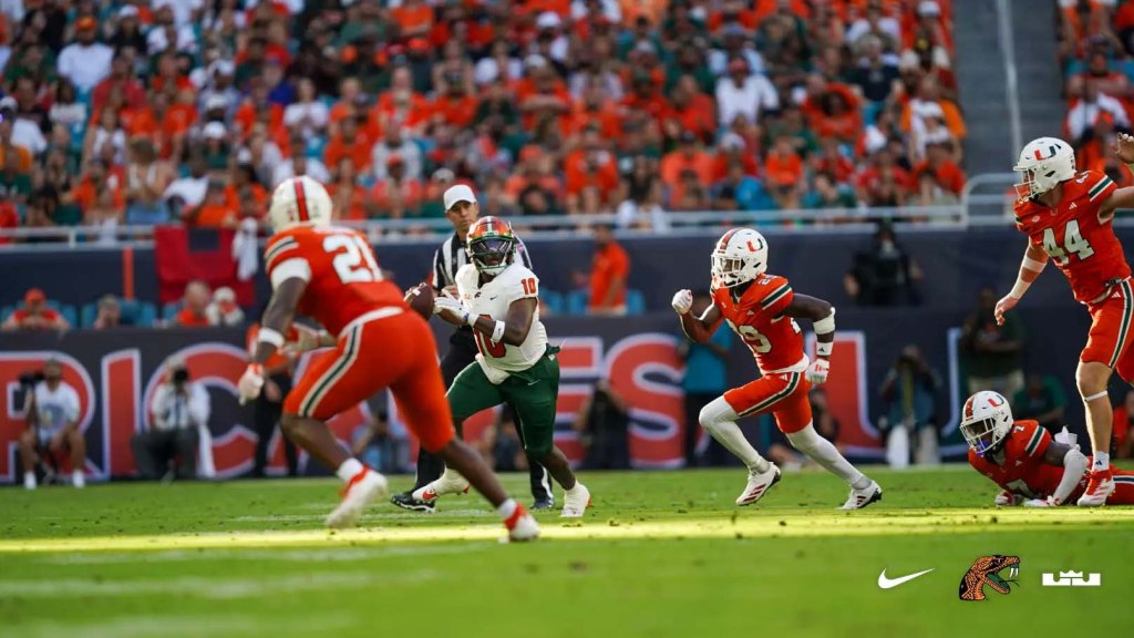 FAMU falls to&nbsp;Miami