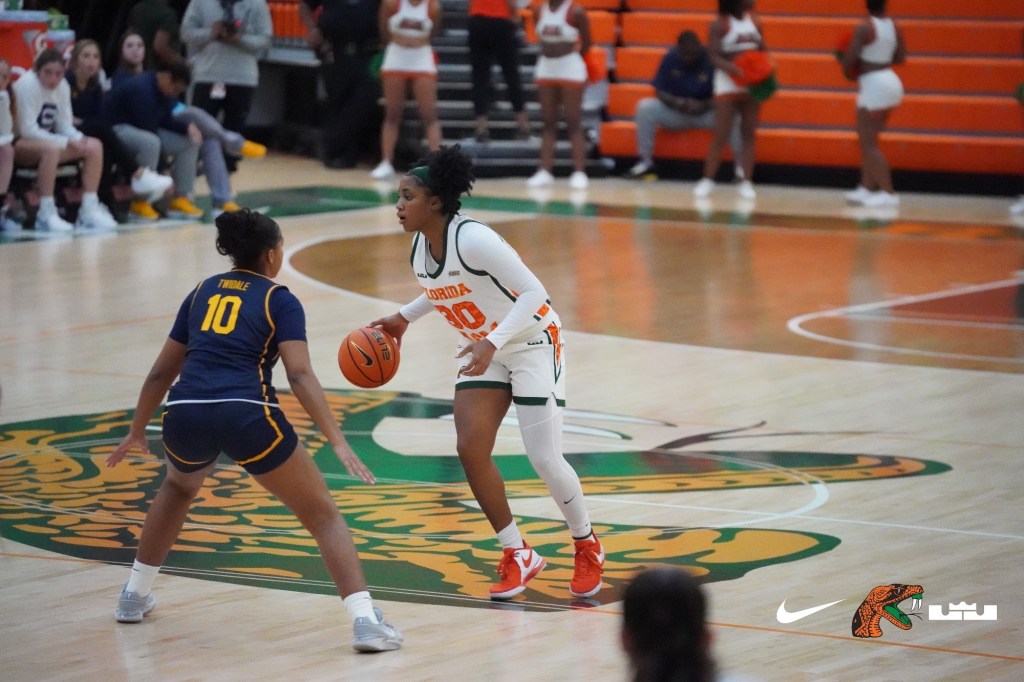 FAMU women fall in home&nbsp;opener