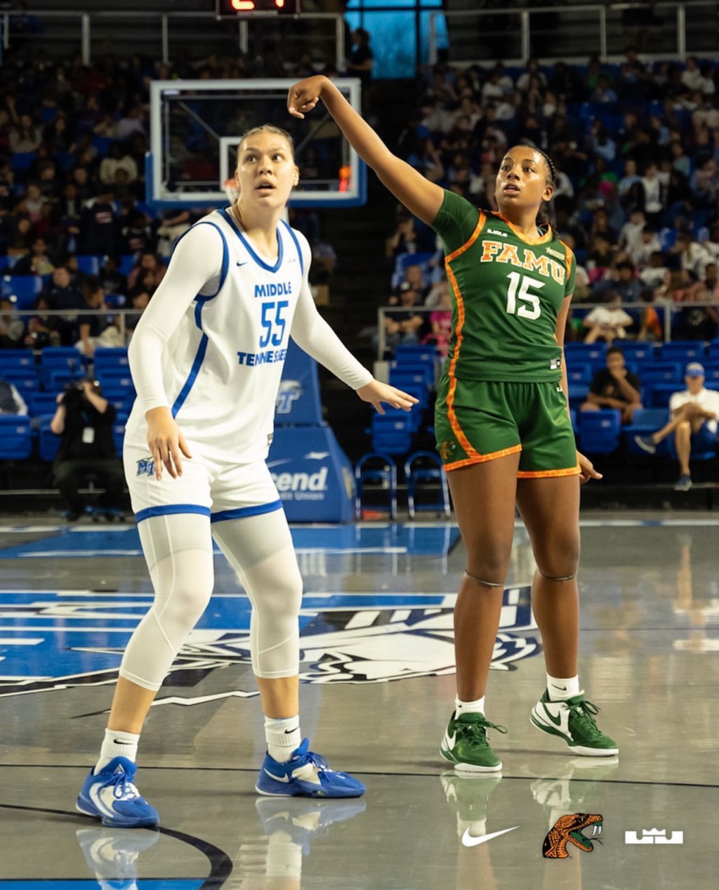 Rattlers conclude road&nbsp;trip