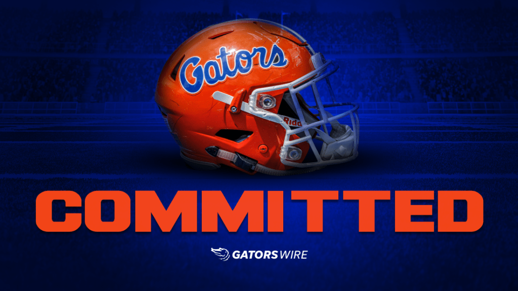 Florida secures commitment from 2027 5-star kicker Aaron&nbsp;McWilliams