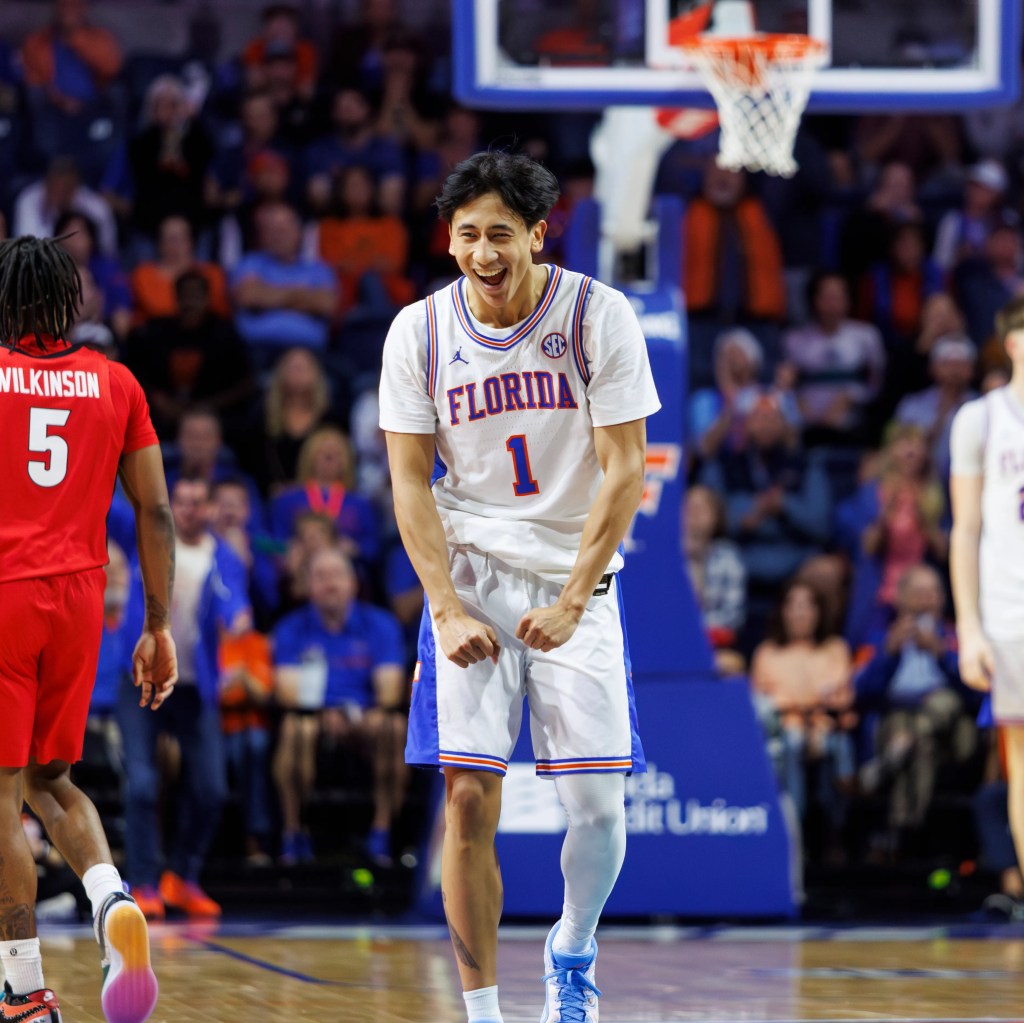 Former Florida guard Xaivian Lee signs Exhibit 10 contract with&nbsp;Cavs