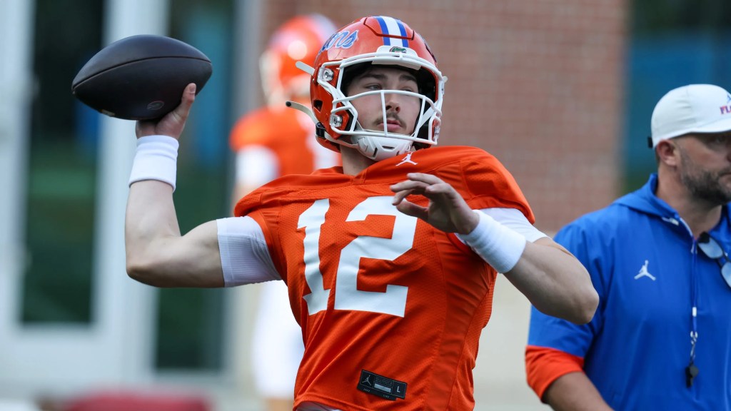 How Aaron Philo could impact Florida football’s playoff&nbsp;hopes