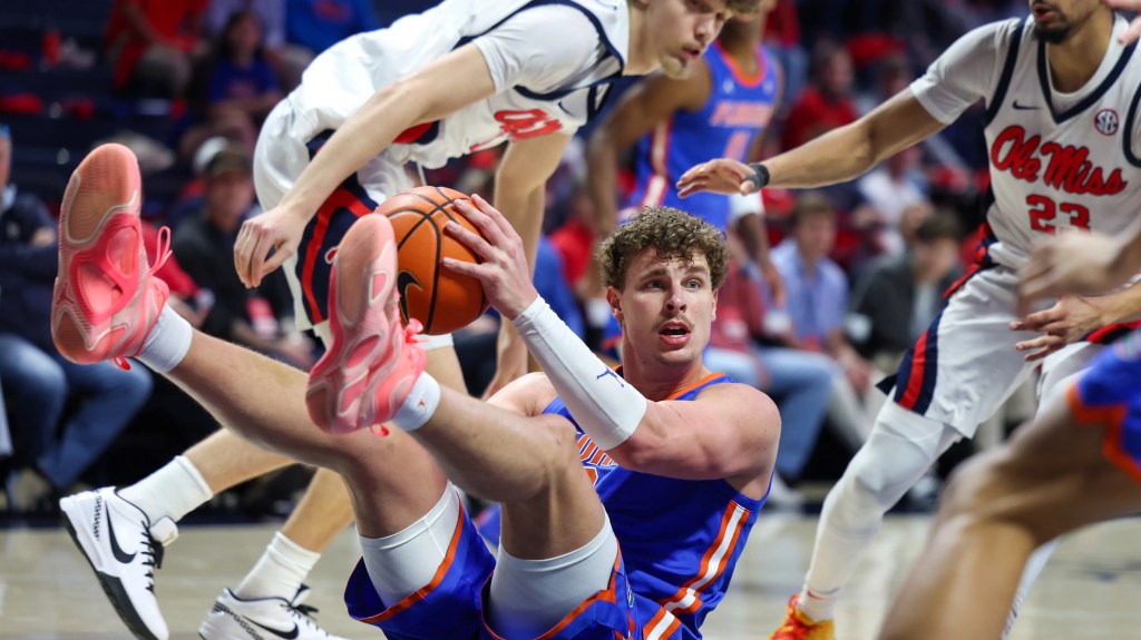 Former Gator Micah Handlogten signs Exhibit 10 deal with Utah&nbsp;Jazz